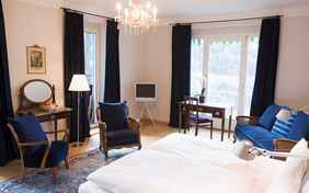 Doppelzimmer Talblick